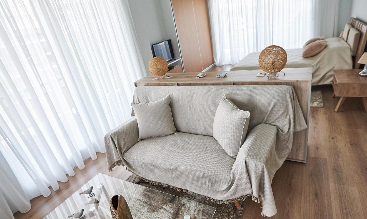 The El Greco Spirit Meets The Athenian Luxury Apt1 Eksteriør billede