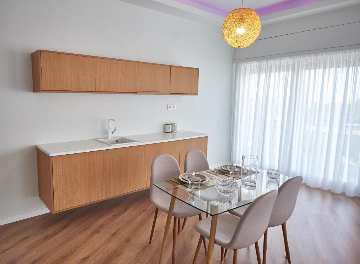The El Greco Spirit Meets The Athenian Luxury Apt1 Eksteriør billede