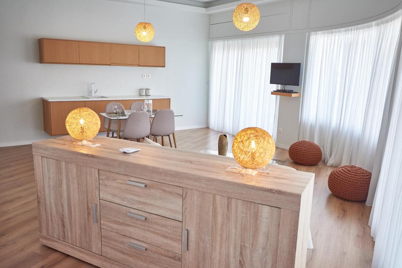 The El Greco Spirit Meets The Athenian Luxury Apt1 Eksteriør billede