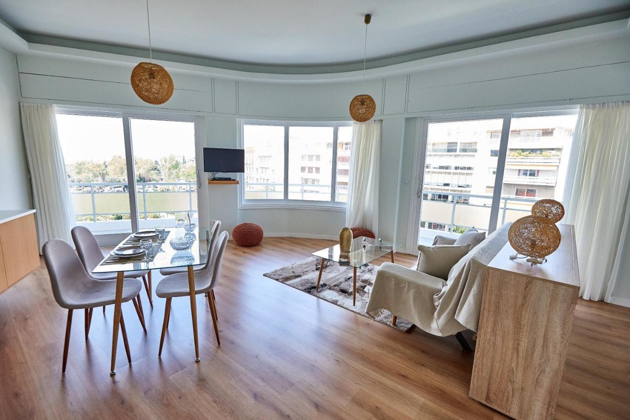 The El Greco Spirit Meets The Athenian Luxury Apt1 Eksteriør billede