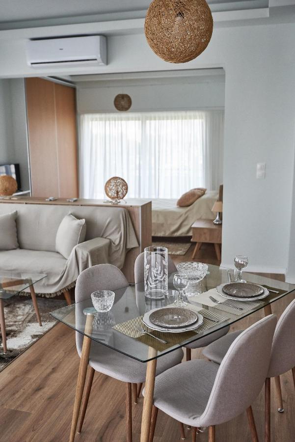 The El Greco Spirit Meets The Athenian Luxury Apt1 Eksteriør billede